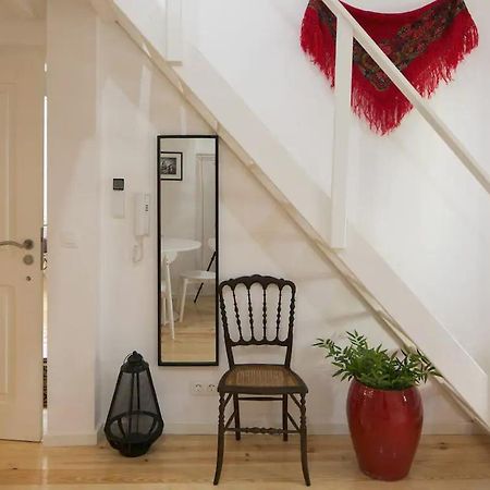 Central Mezzanine Studio Apartment ลิสบอน ภายนอก รูปภาพ