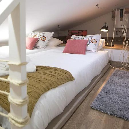 Central Mezzanine Studio Apartment ลิสบอน ภายนอก รูปภาพ