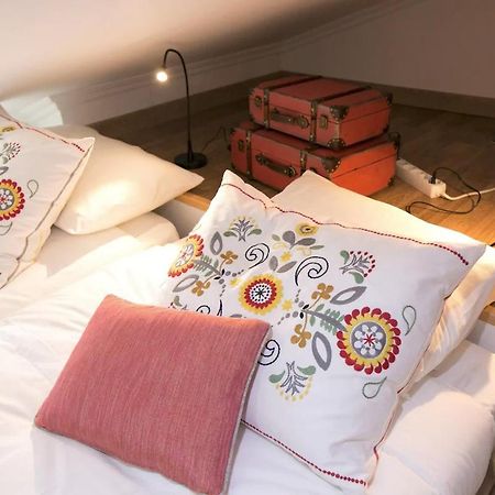 Central Mezzanine Studio Apartment ลิสบอน ภายนอก รูปภาพ