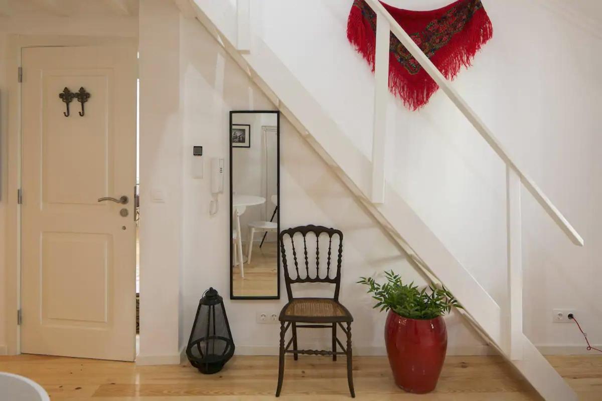 Central Mezzanine Studio Apartment ลิสบอน ภายนอก รูปภาพ