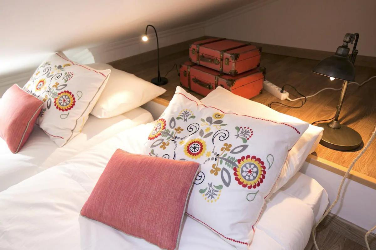 Central Mezzanine Studio Apartment ลิสบอน ภายนอก รูปภาพ